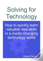 Capa do artigo Solving For Technology