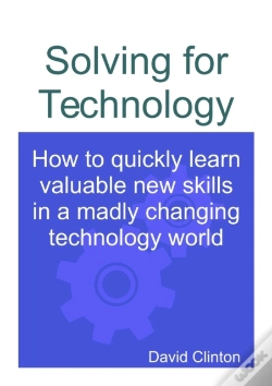 Capa do artigo Solving For Technology