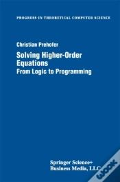 Capa do artigo Solving Higher-Order Equations