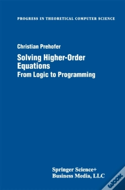Capa do artigo Solving Higher-Order Equations