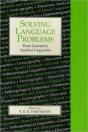 Solving Language Problems - Preview