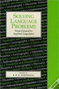 Capa do artigo Solving Language Problems
