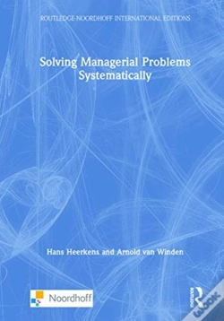 Capa do artigo Solving Managerial Problems Systematically
