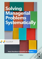 Capa do artigo Solving Managerial Problems Systematically