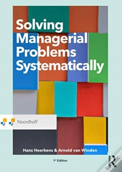 Capa do artigo Solving Managerial Problems Systematically