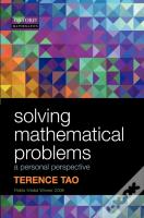 Solving Mathematical Problems