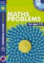 Solving Maths Problems 07-09 Bk & Cd Rom - Preview