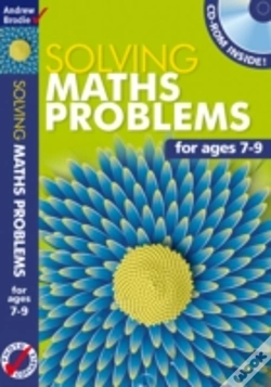 Capa do artigo Solving Maths Problems 07-09 Bk & Cd Rom