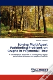 Capa do artigo Solving Multi-Agent Pathfinding Problems