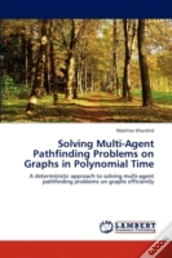Capa do artigo Solving Multi-Agent Pathfinding Problems