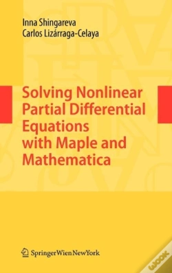 Capa do artigo Solving Nonlinear Partial Differential Equations With Maple And Mathematica