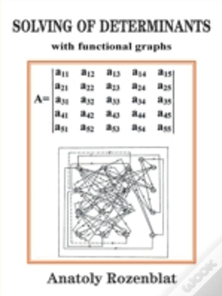 Solving Of Determinants With Functional Graphs