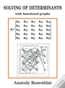 Capa do artigo Solving Of Determinants With Functional Graphs