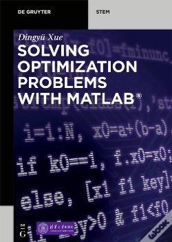 Capa do artigo Solving Optimization Problems With Matlab(R)