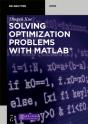 Solving Optimization Problems With Matlab(R) - Preview
