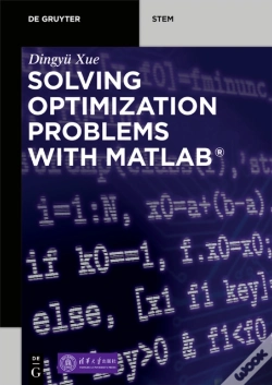 Capa do artigo Solving Optimization Problems With Matlab(R)