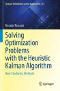 Solving Optimization Problems With The Heuristic Kalman Algorithm - Preview