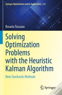 Capa do artigo Solving Optimization Problems With The Heuristic Kalman Algorithm