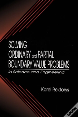 Capa do artigo Solving Ordinary And Partial Boundary Value Problems In Science And Engineering