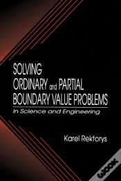 Capa do artigo Solving Ordinary And Partial Boundary Value Problems In Science And Engineering