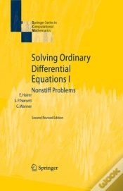 Capa do artigo Solving Ordinary Differential Equations I
