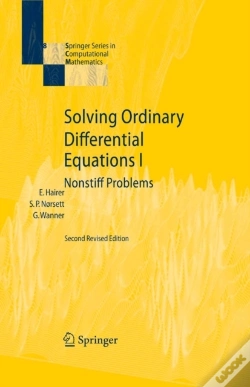 Capa do artigo Solving Ordinary Differential Equations I