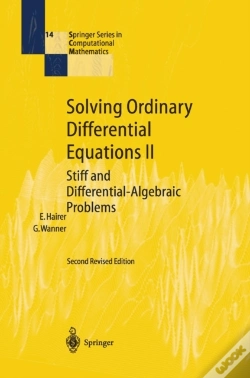 Capa do artigo Solving Ordinary Differential Equations Ii
