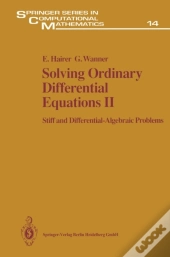 Solving Ordinary Differential Equations Ii
