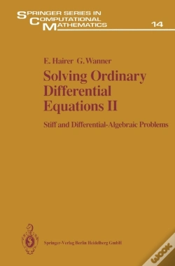 Capa do artigo Solving Ordinary Differential Equations Ii