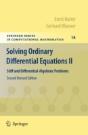 Solving Ordinary Differential Equations Ii - Preview