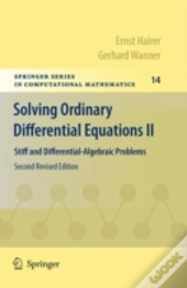 Solving Ordinary Differential Equations Ii