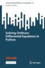 Solving Ordinary Differential Equations In Python - Preview