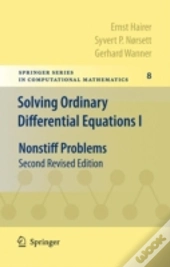 Solving Ordinary Differential Equations