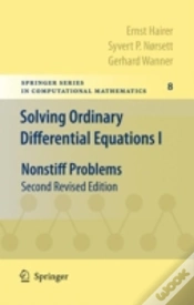 Capa do artigo Solving Ordinary Differential Equations