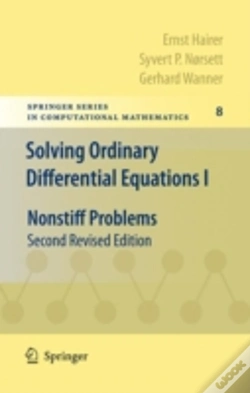Capa do artigo Solving Ordinary Differential Equations