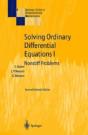 Solving Ordinary Differential Equationsnonstiff Problems - Preview