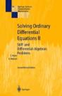 Solving Ordinary Differential Equationsstiff And Differential Algebraic Problems - Preview