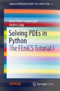Solving Pdes In Python - Preview