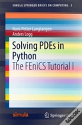 Solving Pdes In Python