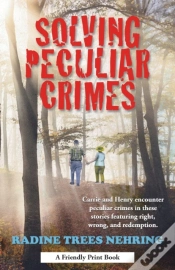 Capa do artigo Solving Peculiar Crimes