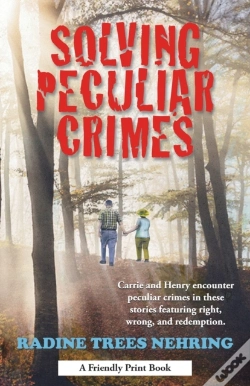 Capa do artigo Solving Peculiar Crimes