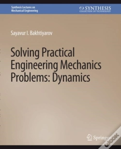 Capa do artigo Solving Practical Engineering Problems In Engineering Mechanics
