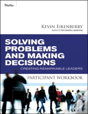 Capa do artigo Solving Problems And Making Decisions Participant Workbook