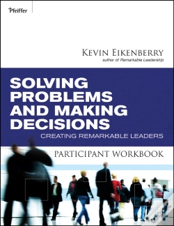 Capa do artigo Solving Problems And Making Decisions Participant Workbook