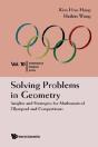 Solving Problems In Geometry: Insights And Strategies For Mathematical Olympiad And Competitions - Preview