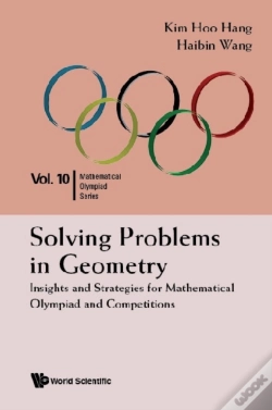 Capa do artigo Solving Problems In Geometry: Insights And Strategies For Mathematical Olympiad And Competitions