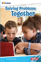 Capa do artigo Solving Problems Together