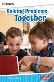 Capa do artigo Solving Problems Together Read-Along Ebook