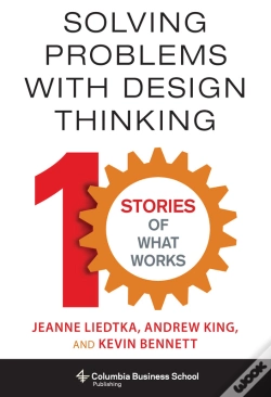 Capa do artigo Solving Problems With Design Thinking