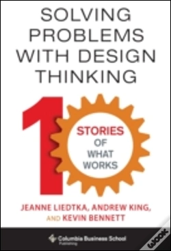 Capa do artigo Solving Problems With Design Thinking